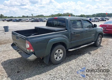 2010 Toyota Tacoma Prerunner V6 из США, поврежденный, VIN 3TMJU4GN1AM108000